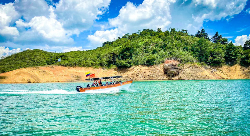 Lago Calima