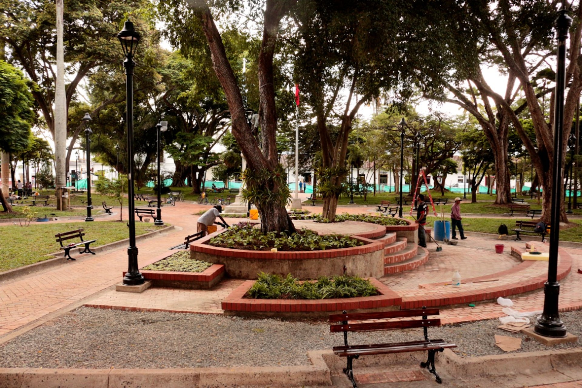 Parque José María Cabal