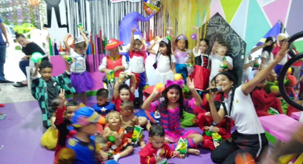 Planeta Kids Buga